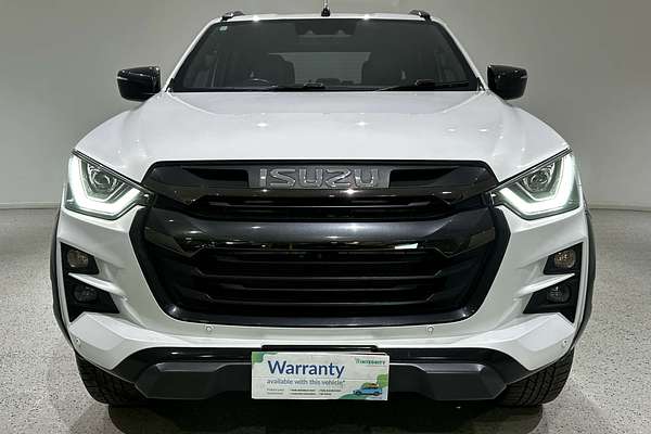 2022 Isuzu D-MAX X-TERRAIN  4X4