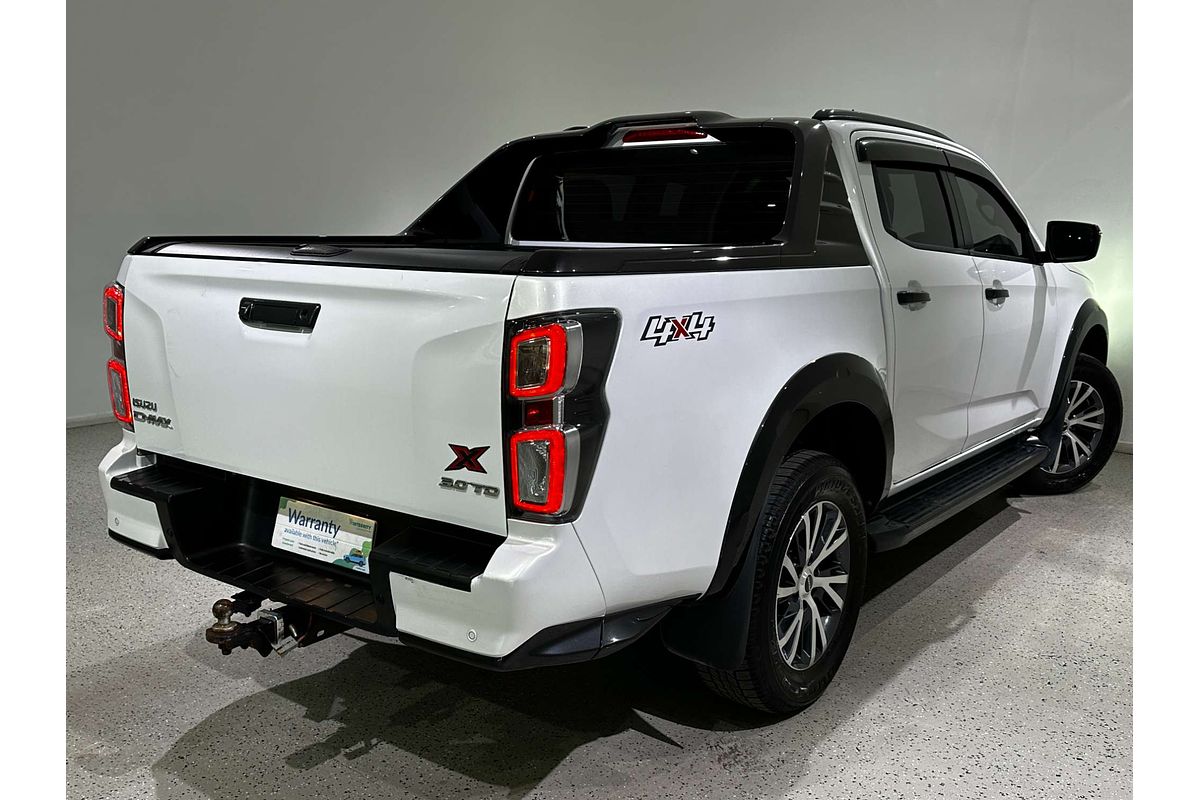 2022 Isuzu D-MAX X-TERRAIN  4X4