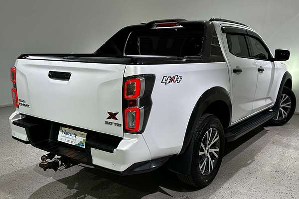 2022 Isuzu D-MAX X-TERRAIN  4X4