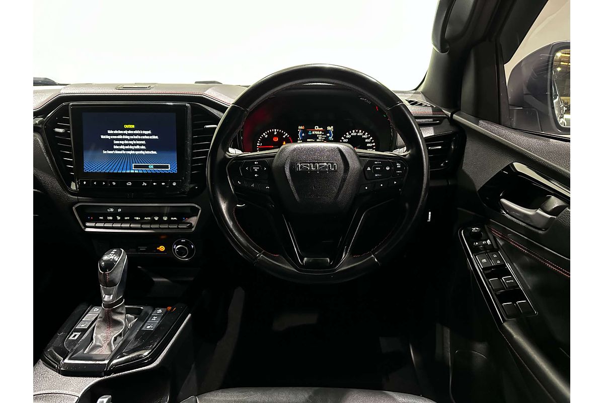 2022 Isuzu D-MAX X-TERRAIN  4X4