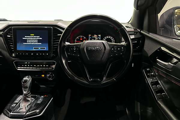2022 Isuzu D-MAX X-TERRAIN  4X4