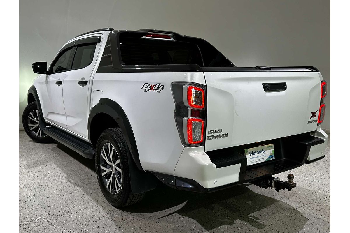 2022 Isuzu D-MAX X-TERRAIN  4X4