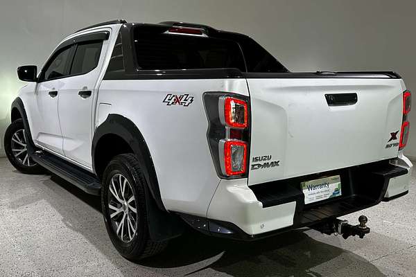 2022 Isuzu D-MAX X-TERRAIN  4X4