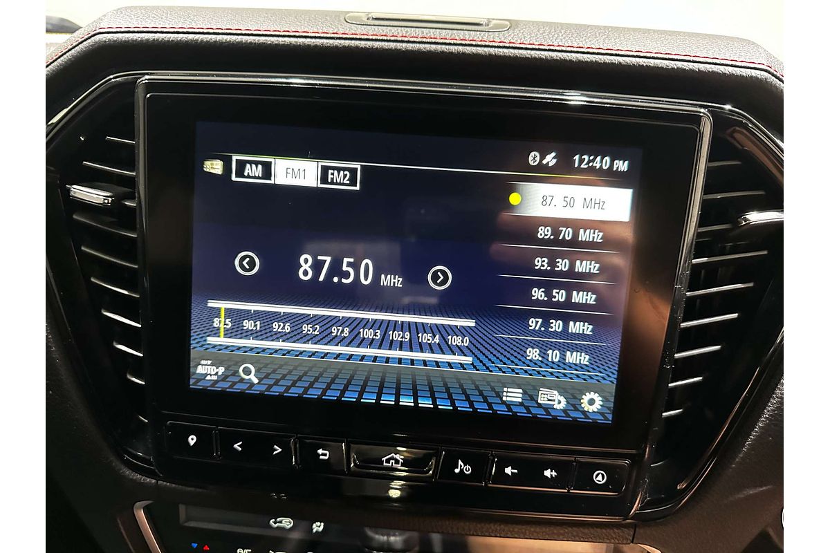 2022 Isuzu D-MAX X-TERRAIN  4X4