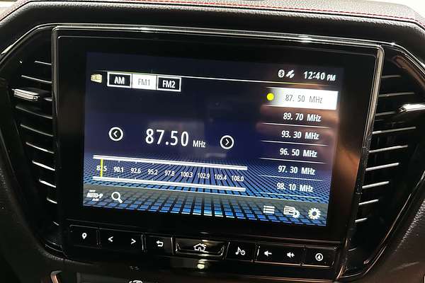 2022 Isuzu D-MAX X-TERRAIN  4X4