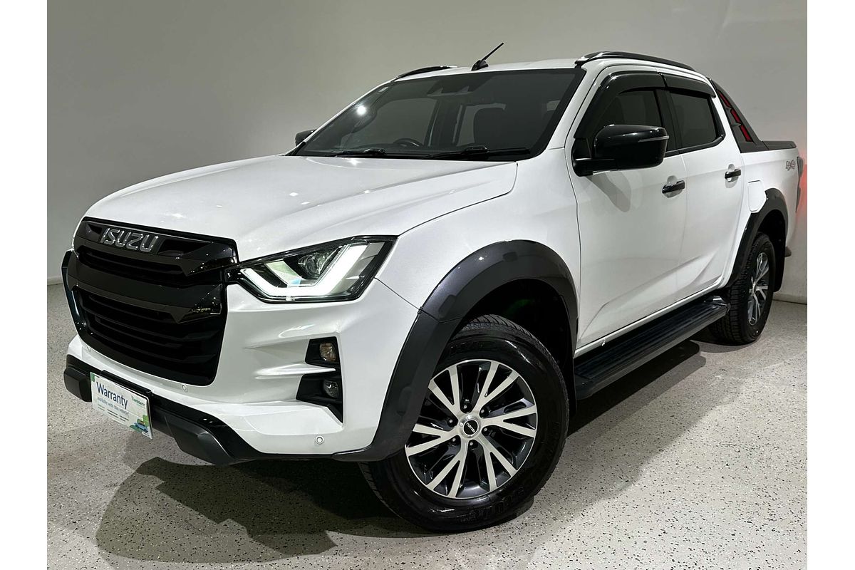 2022 Isuzu D-MAX X-TERRAIN  4X4