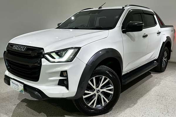 2022 Isuzu D-MAX X-TERRAIN  4X4