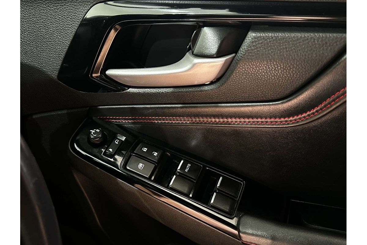 2022 Isuzu D-MAX X-TERRAIN  4X4