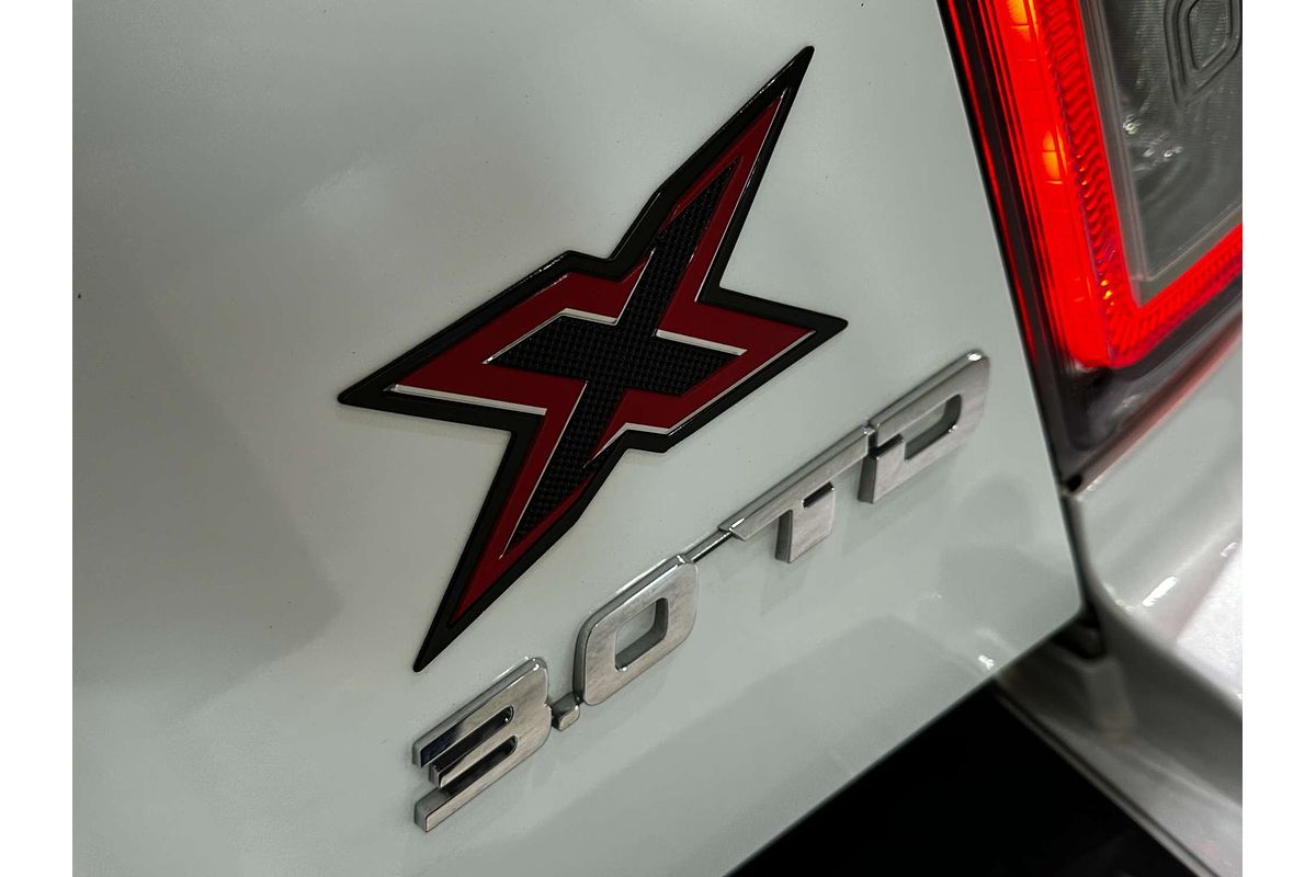 2022 Isuzu D-MAX X-TERRAIN  4X4