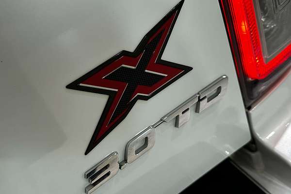 2022 Isuzu D-MAX X-TERRAIN  4X4