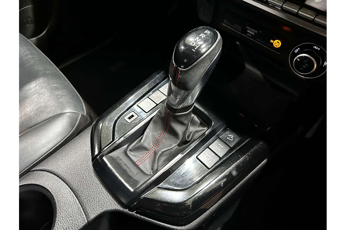 2022 Isuzu D-MAX X-TERRAIN  4X4