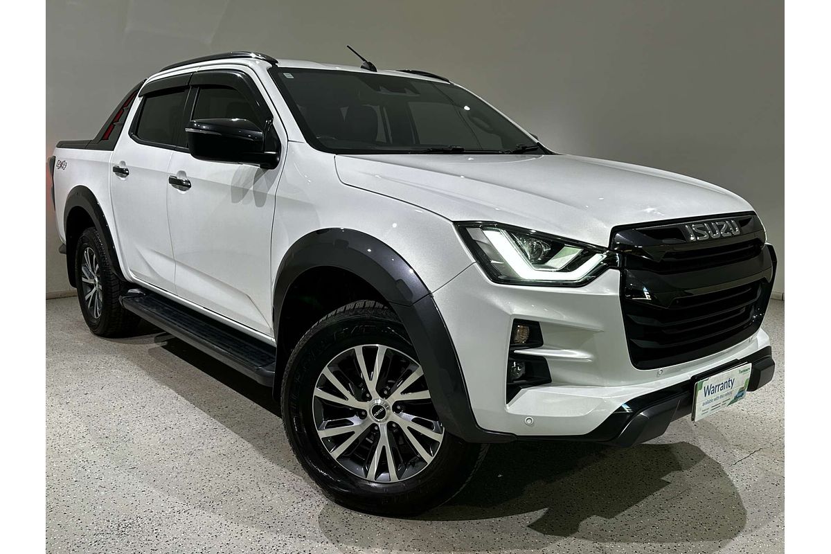 2022 Isuzu D-MAX X-TERRAIN  4X4