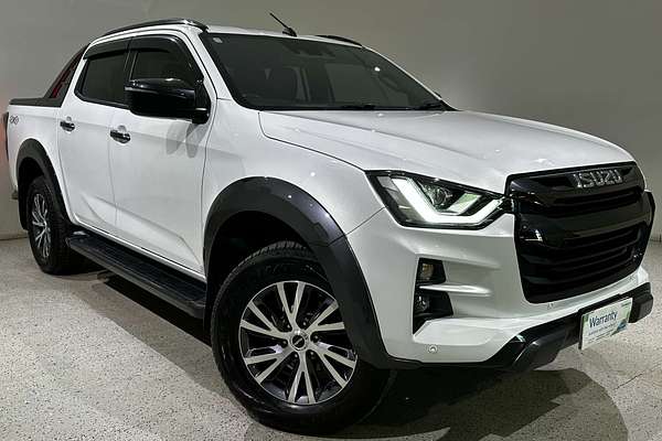 2022 Isuzu D-MAX X-TERRAIN  4X4