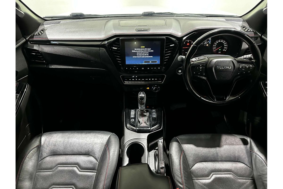 2022 Isuzu D-MAX X-TERRAIN  4X4