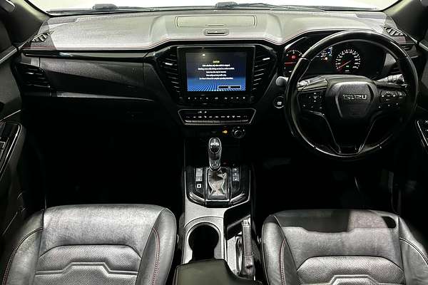 2022 Isuzu D-MAX X-TERRAIN  4X4