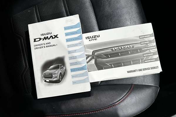 2022 Isuzu D-MAX X-TERRAIN  4X4