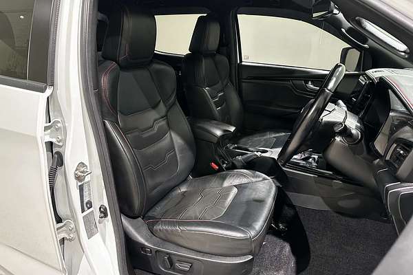 2022 Isuzu D-MAX X-TERRAIN  4X4
