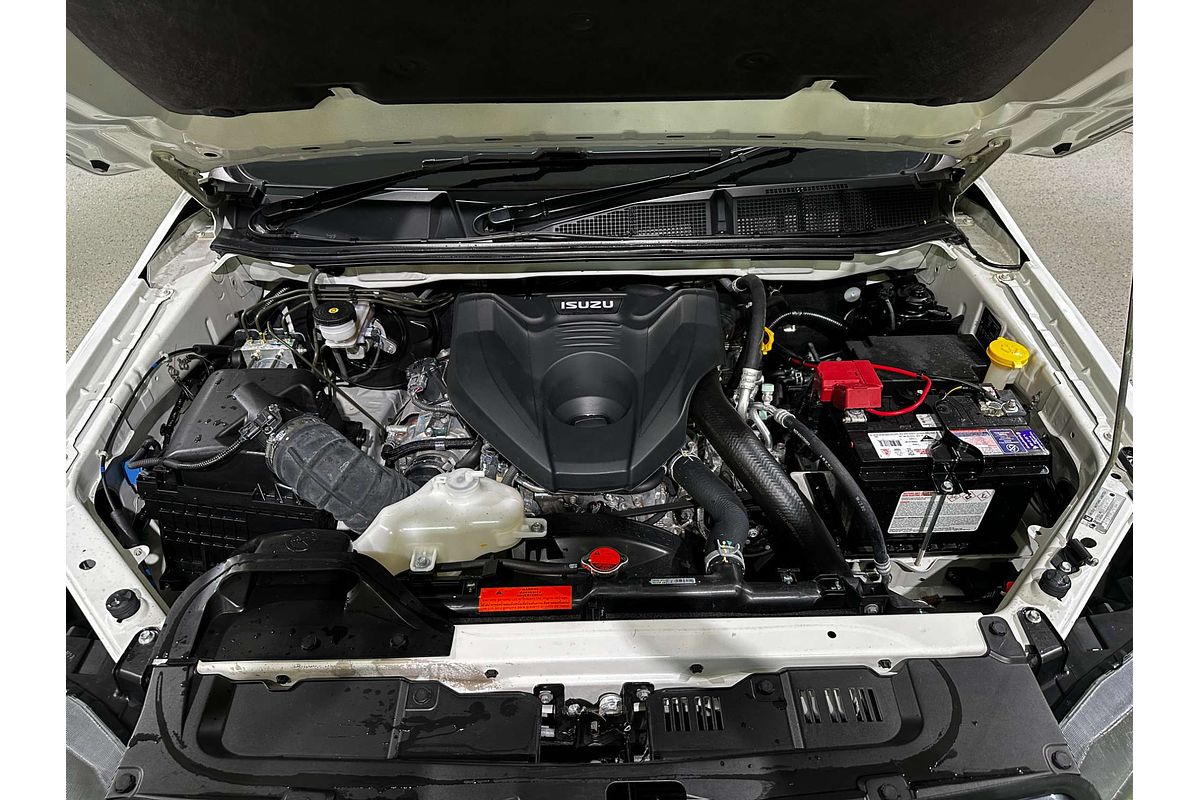 2022 Isuzu D-MAX X-TERRAIN  4X4