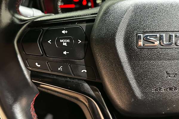 2022 Isuzu D-MAX X-TERRAIN  4X4