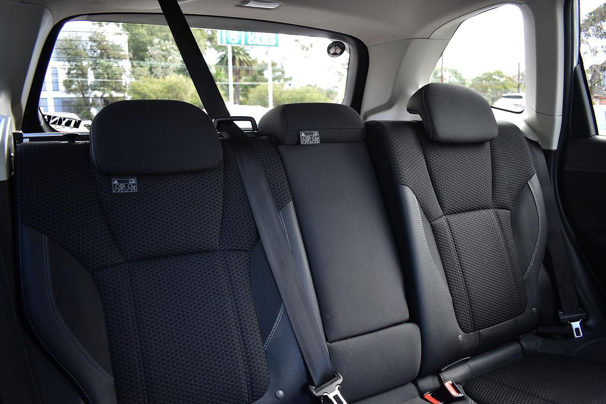 2019 Subaru Forester 2.5i Premium S5