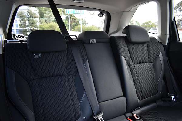 2019 Subaru Forester 2.5i Premium S5