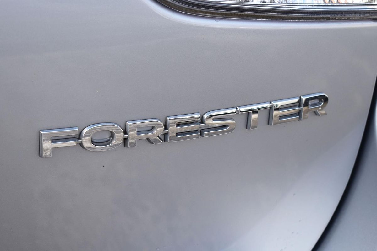 2019 Subaru Forester 2.5i Premium S5