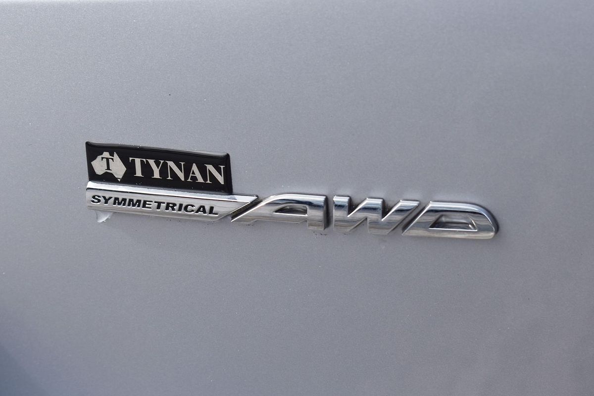 2019 Subaru Forester 2.5i Premium S5