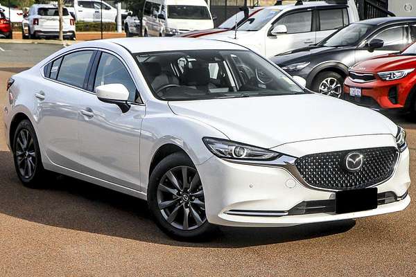 2024 Mazda 6 G25 Touring GL Series
