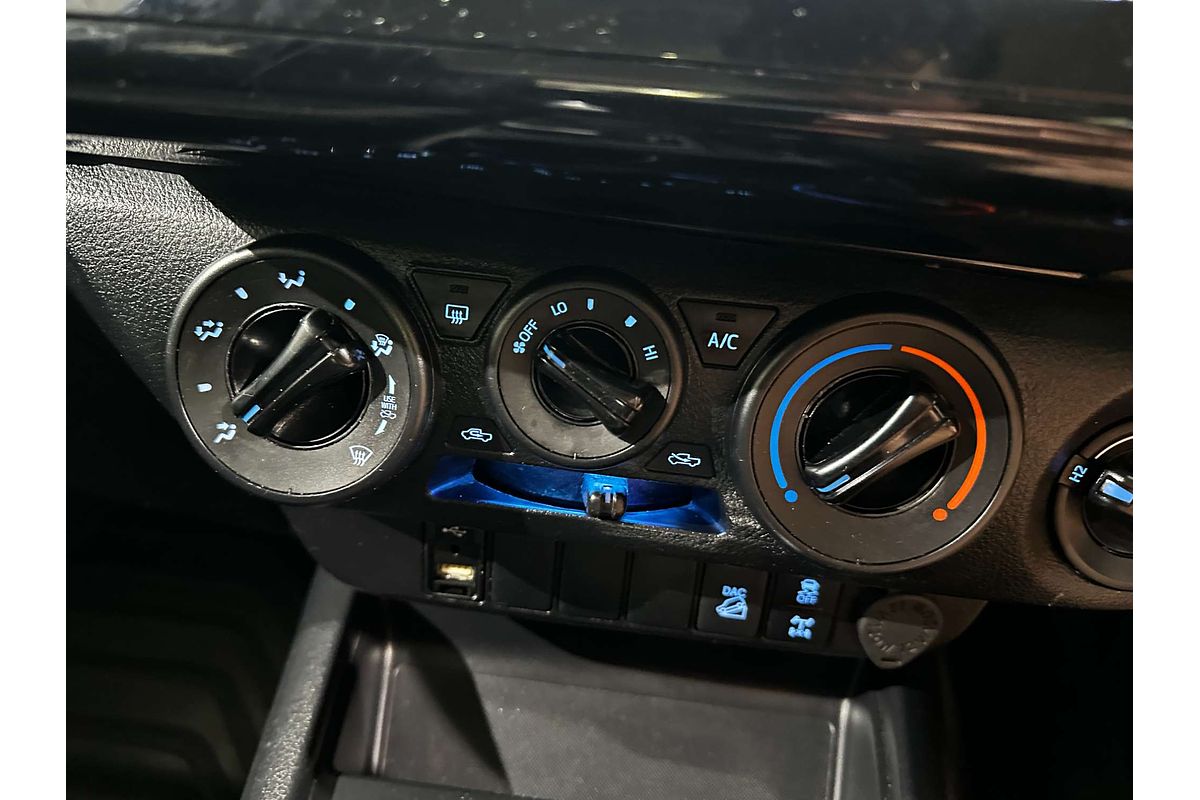 2022 Toyota Hilux SR GUN126R 4X4
