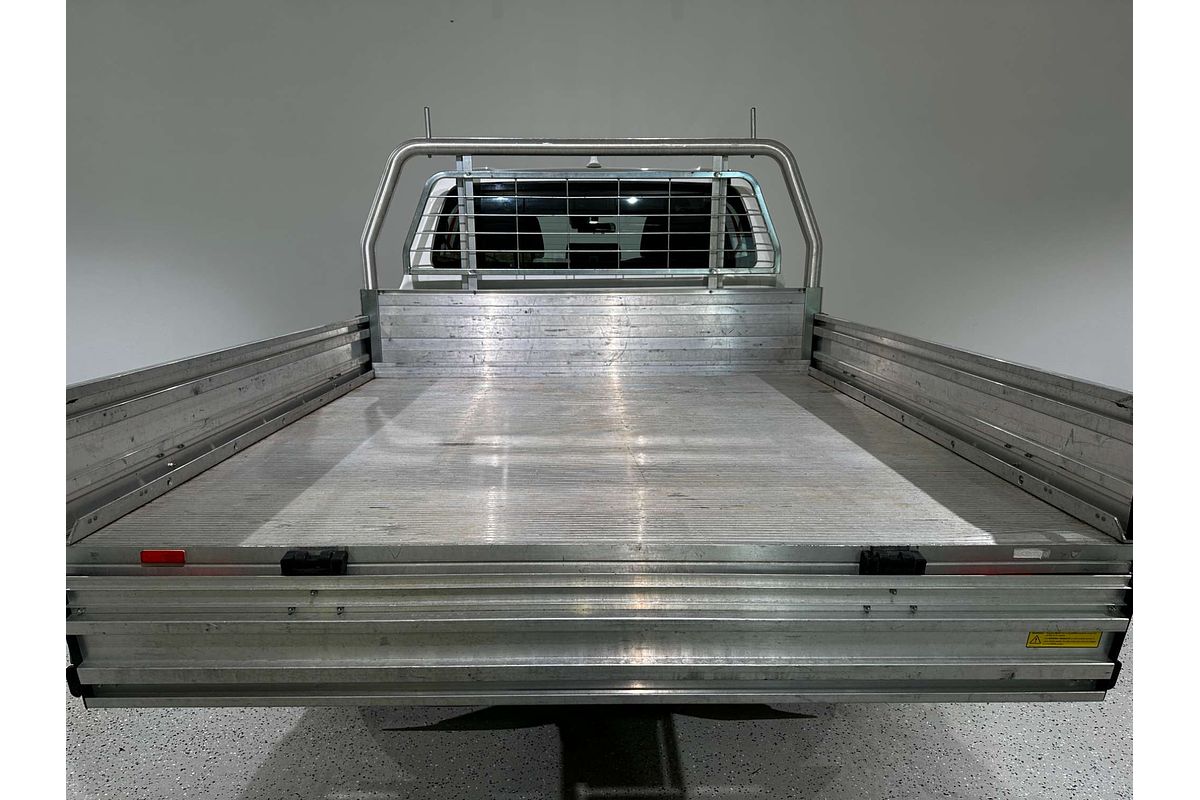 2022 Toyota Hilux SR GUN126R 4X4