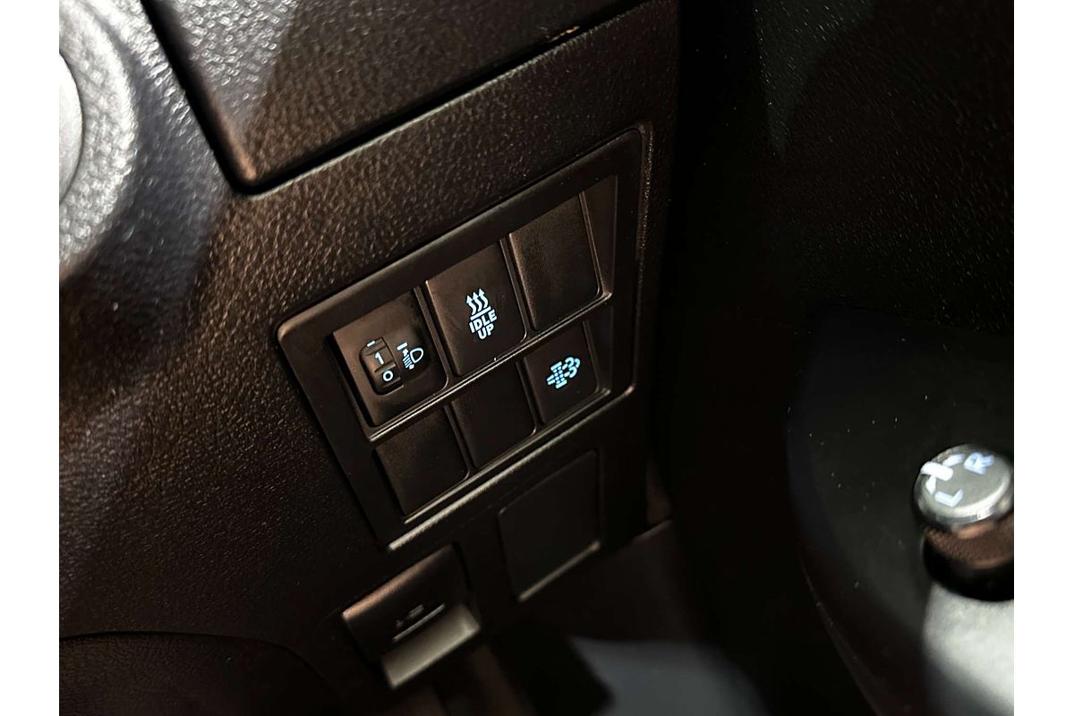 2022 Toyota Hilux SR GUN126R 4X4