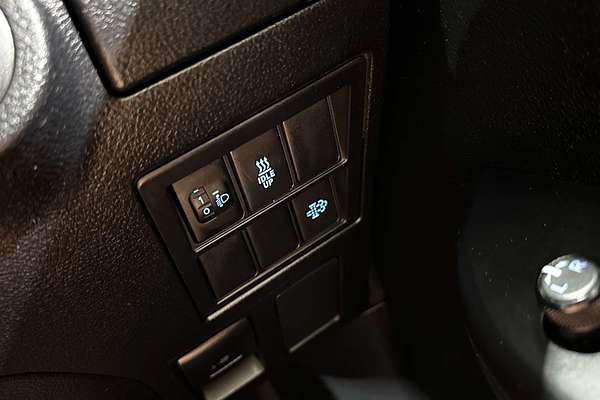 2022 Toyota Hilux SR GUN126R 4X4