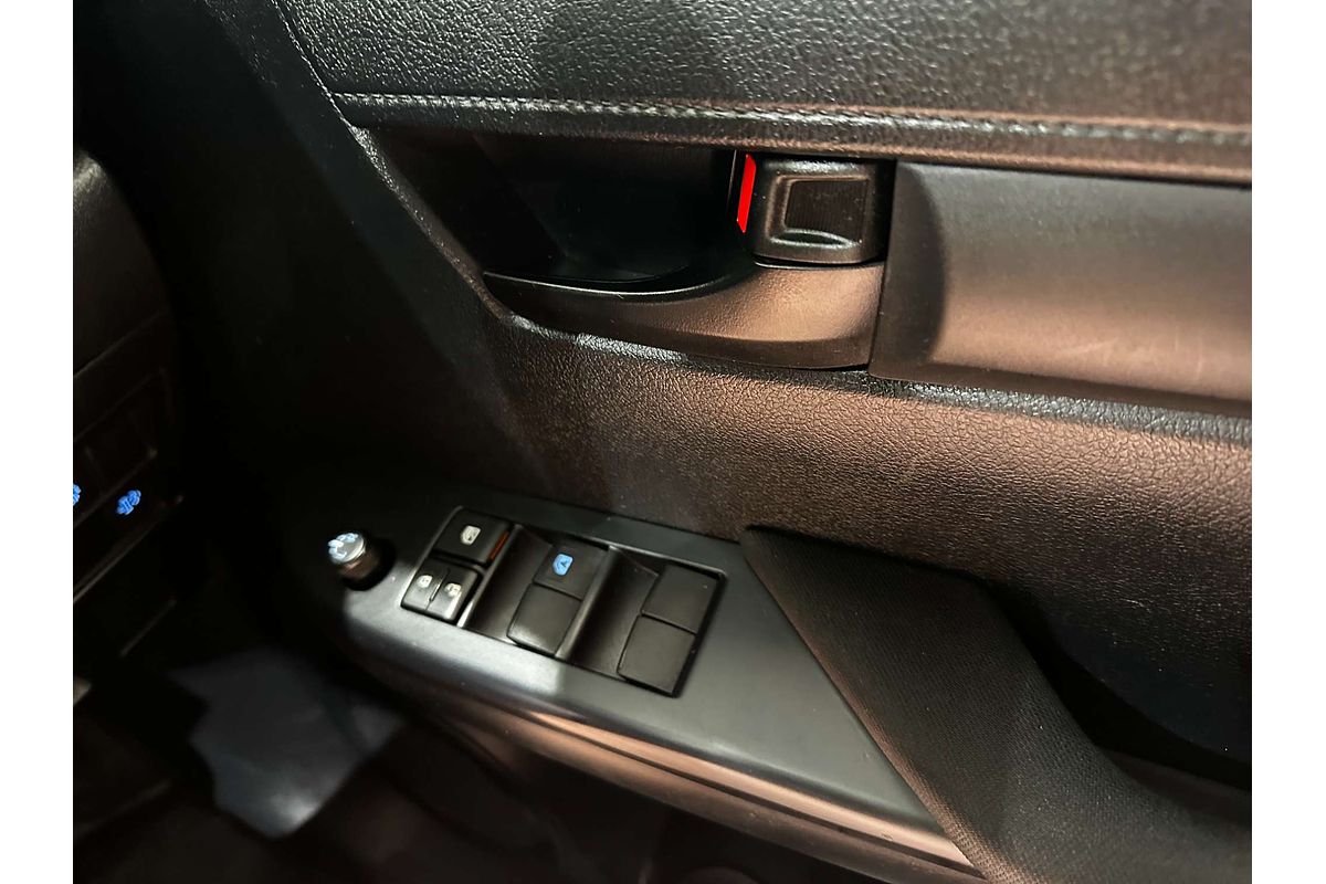 2022 Toyota Hilux SR GUN126R 4X4