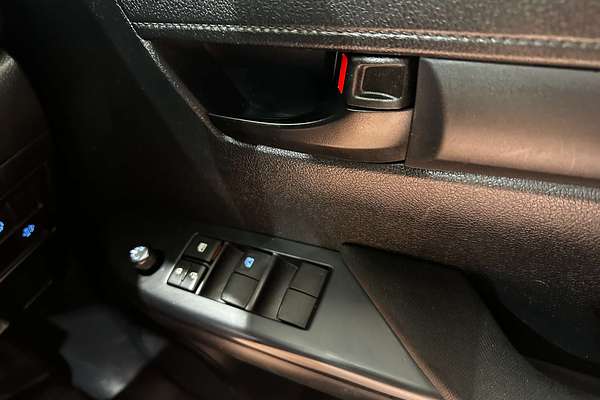 2022 Toyota Hilux SR GUN126R 4X4