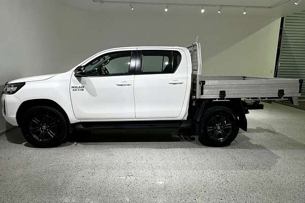 2022 Toyota Hilux SR GUN126R 4X4