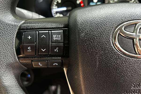2022 Toyota Hilux SR GUN126R 4X4