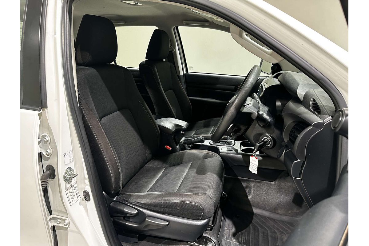 2022 Toyota Hilux SR GUN126R 4X4