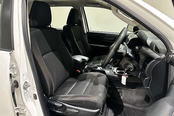 2022 Toyota Hilux SR GUN126R 4X4