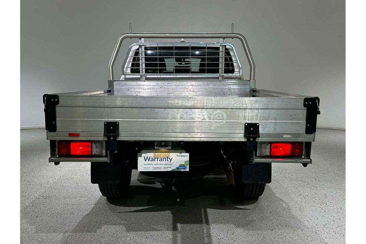 2022 Toyota Hilux SR GUN126R 4X4