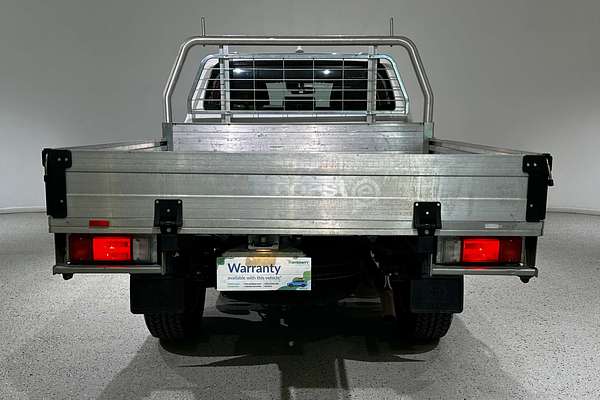 2022 Toyota Hilux SR GUN126R 4X4