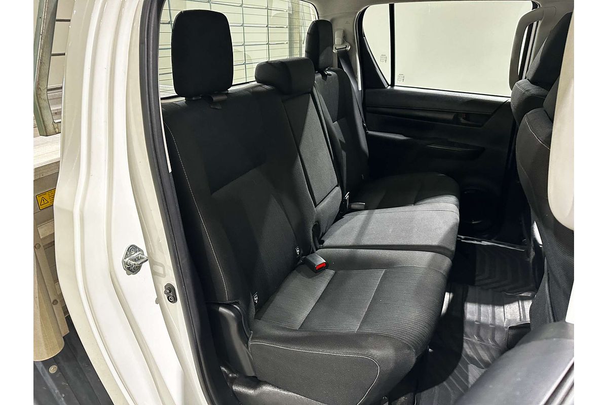 2022 Toyota Hilux SR GUN126R 4X4
