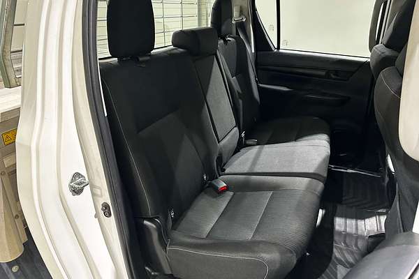 2022 Toyota Hilux SR GUN126R 4X4