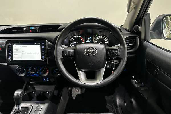 2022 Toyota Hilux SR GUN126R 4X4
