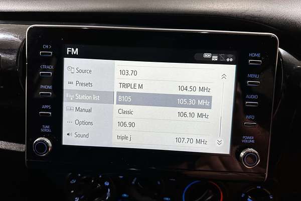 2022 Toyota Hilux SR GUN126R 4X4