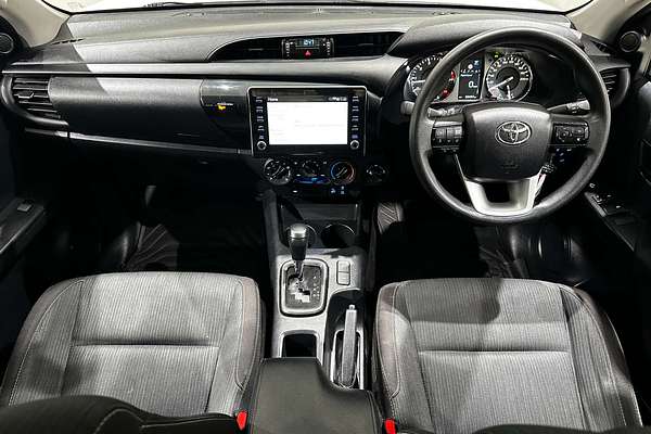 2022 Toyota Hilux SR GUN126R 4X4