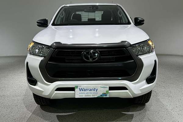 2022 Toyota Hilux SR GUN126R 4X4