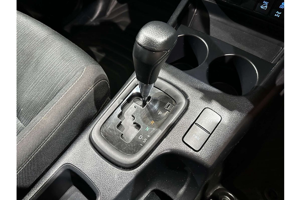 2022 Toyota Hilux SR GUN126R 4X4