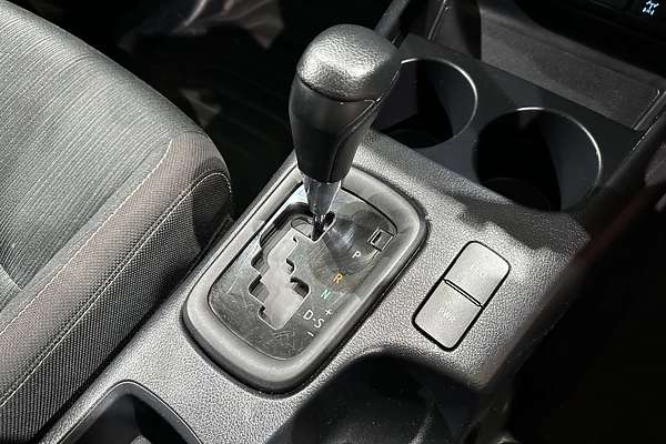 2022 Toyota Hilux SR GUN126R 4X4