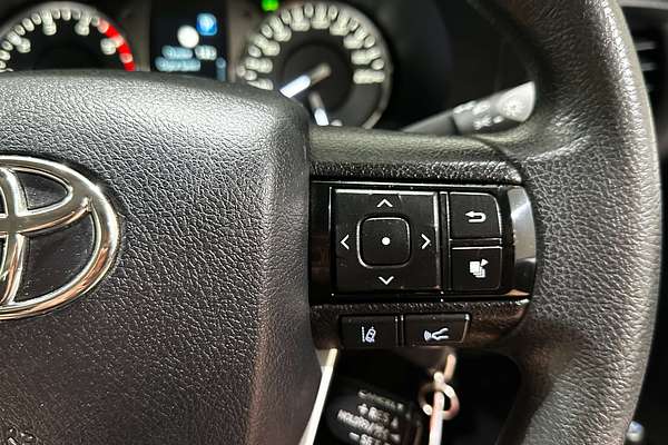 2022 Toyota Hilux SR GUN126R 4X4