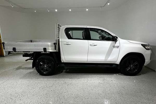 2022 Toyota Hilux SR GUN126R 4X4